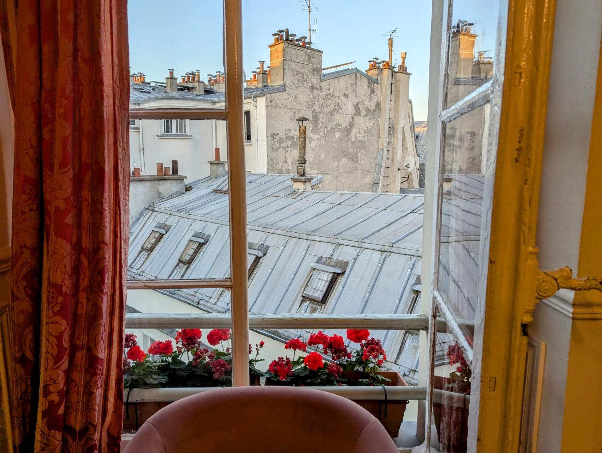 Opera Louvre Holidayapartment Paris Luaran gambar