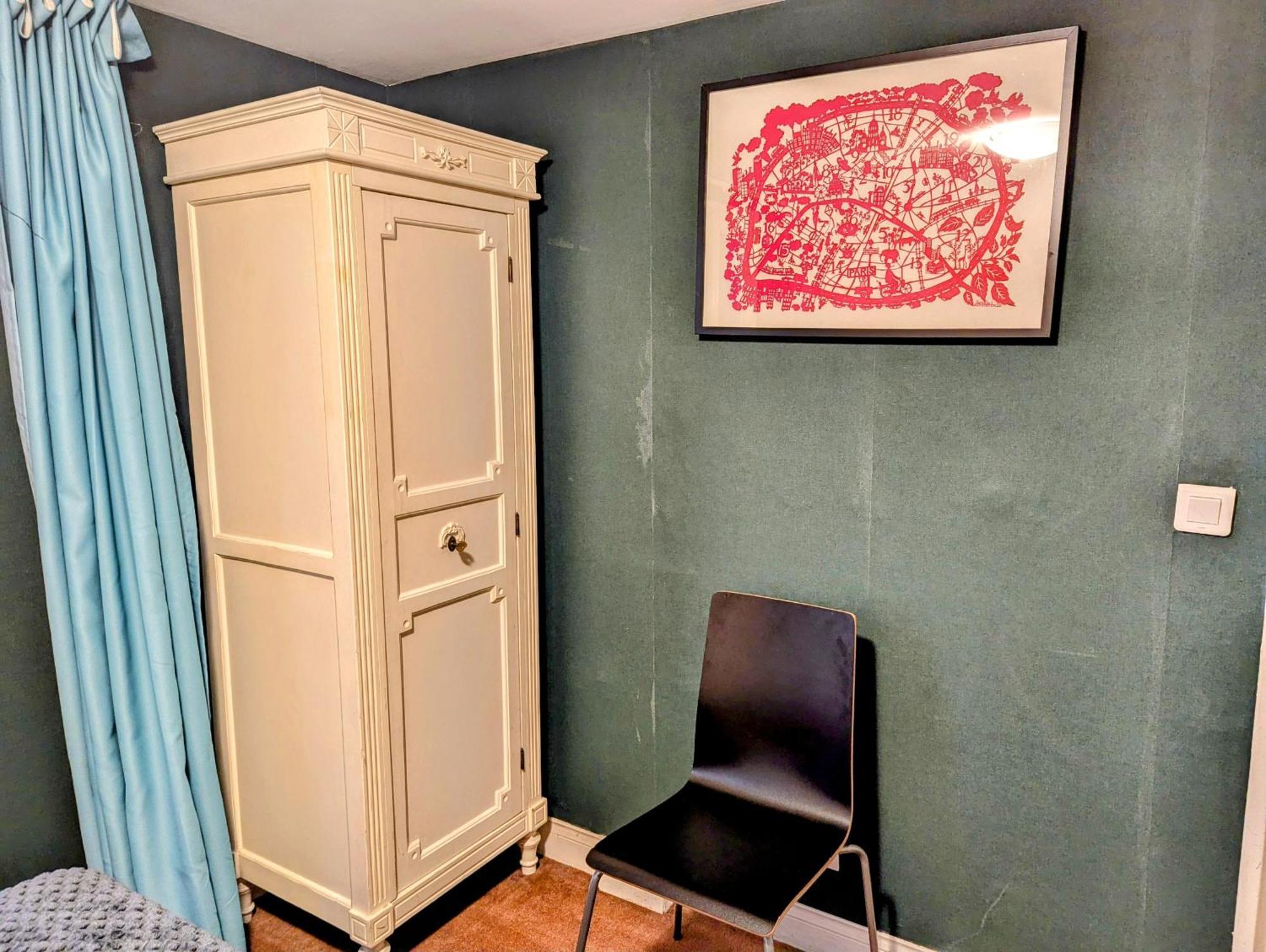 Opera Louvre Holidayapartment Paris Luaran gambar
